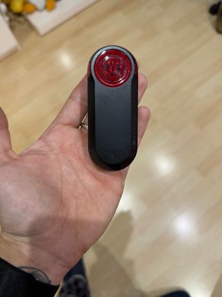 Garmin Varia RTL515 Radar y Luz