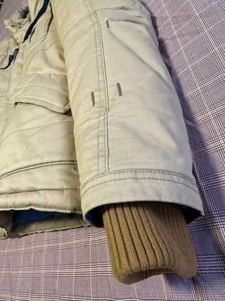 Cazadora Anorak G-Star RAW Beige
