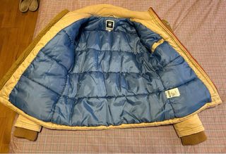 Cazadora Anorak G-Star RAW Beige