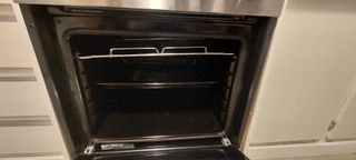 Horno, vitrocerámica y campana