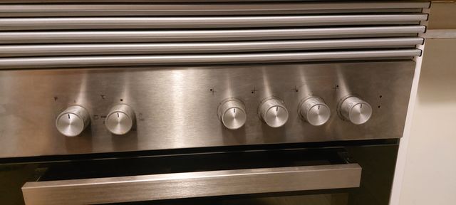 Horno, vitrocerámica y campana