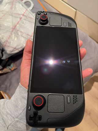 Steam Deck Valve 1 terabyte di memoria