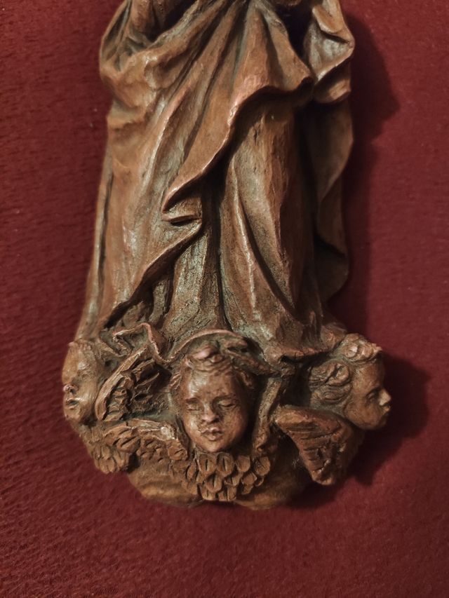 Virgen Inmaculada imaginero