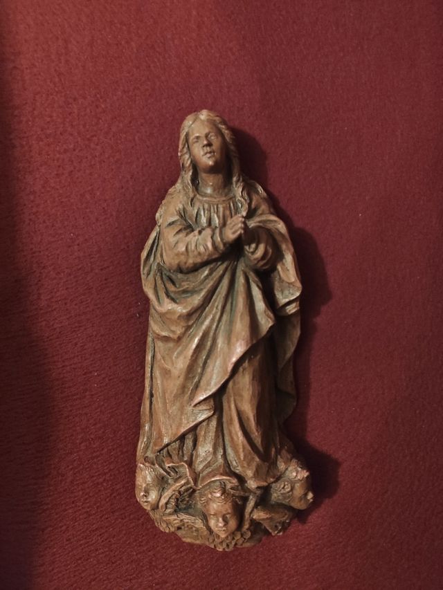 Virgen Inmaculada imaginero