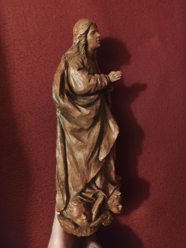 Virgen Inmaculada imaginero