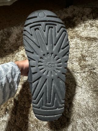 Botas UGG Impermeables Negras