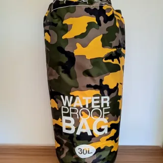 Mochila estanca 30L impermeable – dry bag nueva