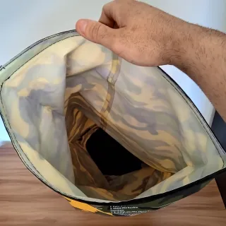 Mochila estanca 30L impermeable – dry bag nueva