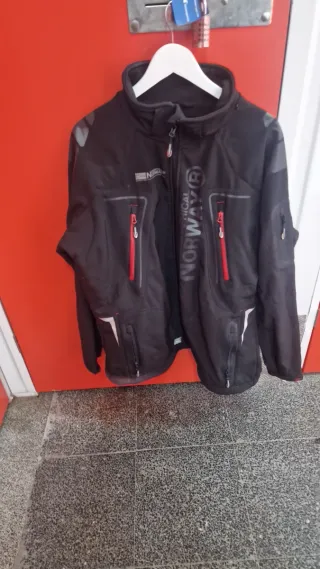 Chaqueta Norway Negra