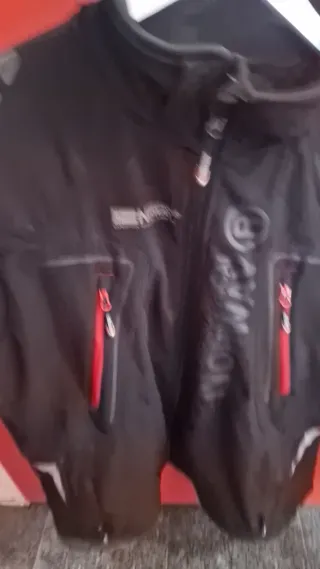 Chaqueta Norway Negra