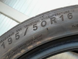 195/50/16 88v neumático ford fiesta (cbk) 1151396