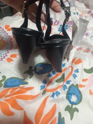 Zapatos Negros Talla 37