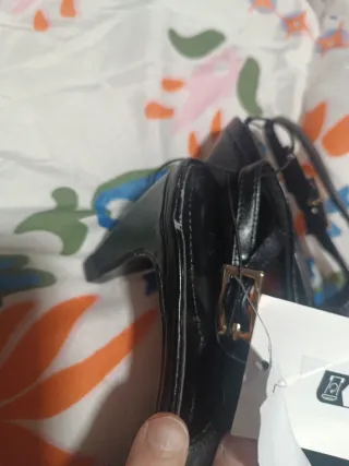 Zapatos Negros Talla 37