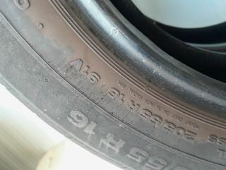 1151388 neumático 205/55/16 91v seat leon stylance