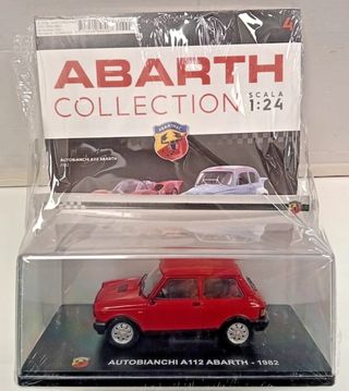Abarth Collection Autobianchi A112 - 1982