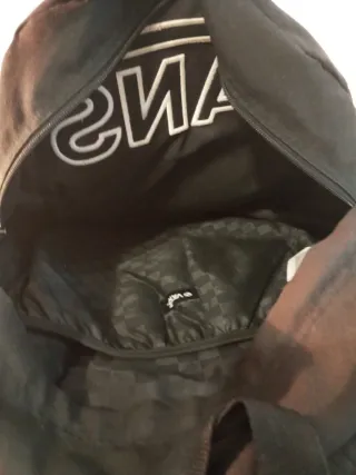 Mochila Vans Negra