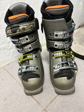 Botas esquí niño T22 (35 EU)