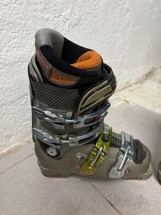 Botas esquí niño T22 (35 EU)