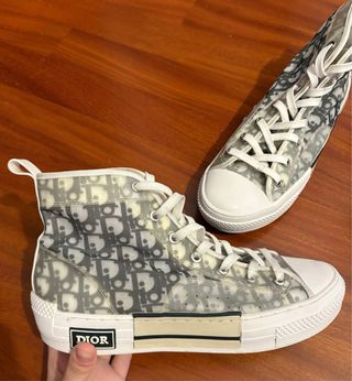 sneakers Alte Grigio Bianco , 1:1