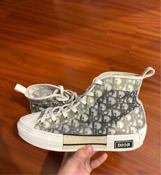 sneakers Alte Grigio Bianco , 1:1