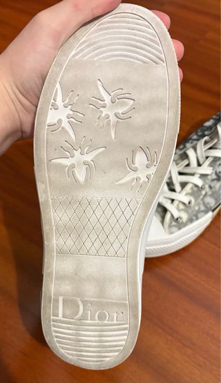 sneakers Alte Grigio Bianco , 1:1