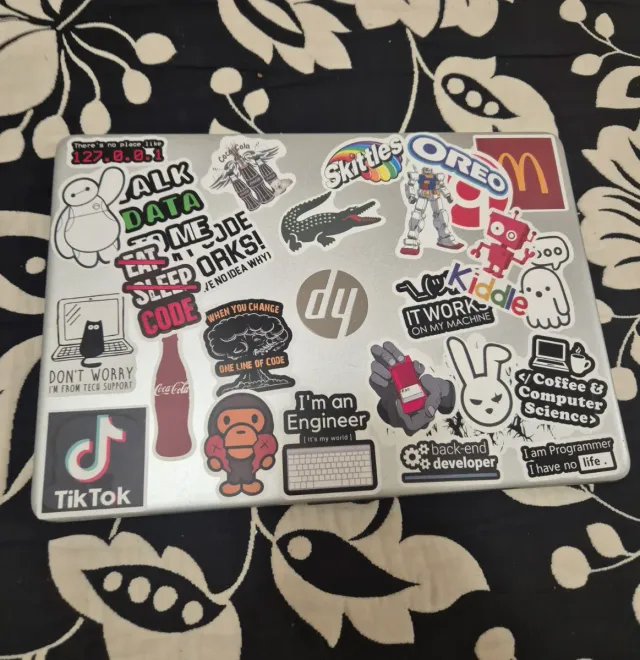 Portatile HP AMD 3050u, 8GB RAM, SSD 250GB, 14"