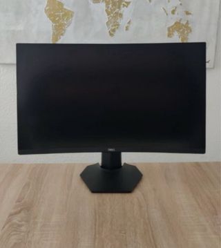Monitor Dell S2722DGM 27 WQHD 165Hz Curvo