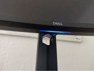 Monitor Dell S2722DGM 27 WQHD 165Hz Curvo