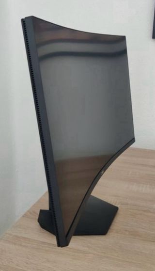 Monitor Dell S2722DGM 27 WQHD 165Hz Curvo