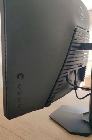 Monitor Dell S2722DGM 27 WQHD 165Hz Curvo