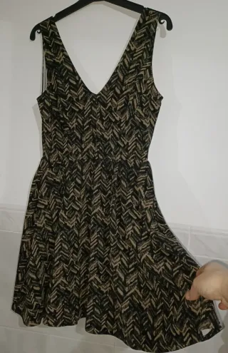 Vestido pichi de mujer para otoño