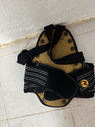 Espaldera protectora niño/a Talla M