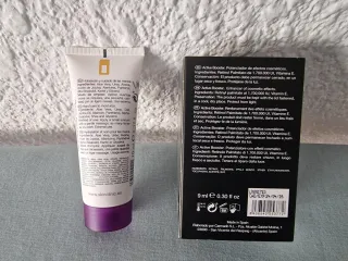 SkinClinic Crema de Manos y Sérum Retinol