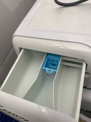 Lavadora Candy Smart 7kg