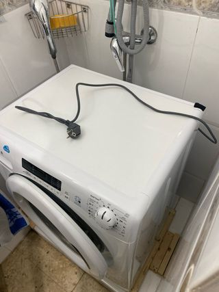 Lavadora Candy Smart 7kg