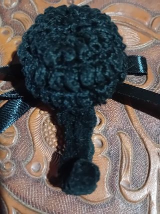 Castañetas, para recogidos coletas de torero