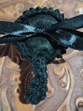 Castañetas, para recogidos coletas de torero