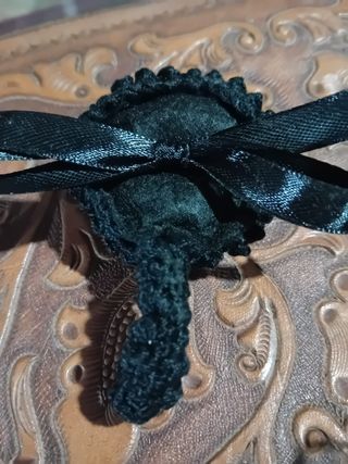 Castañetas, para recogidos coletas de torero