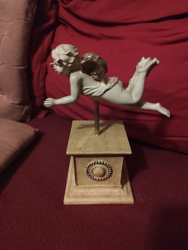 Ángel decoración Belén