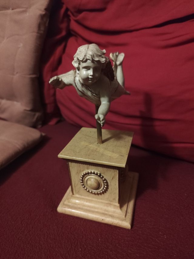 Ángel decoración Belén