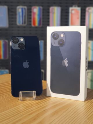 IPHONE 13 MINI 128GB NERO 100% BATTERIA