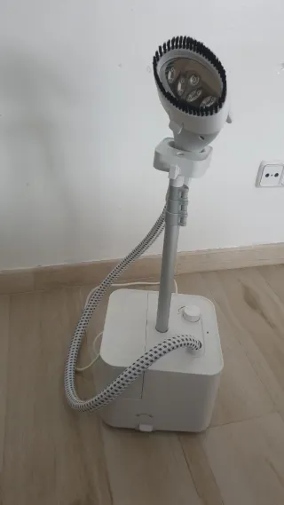 Plancha de vapor vertical CREATE