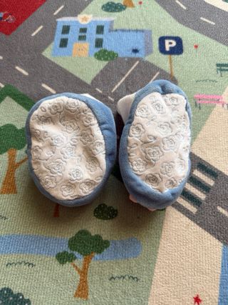 Calzini neonato Orsetto sonaglio Trudi