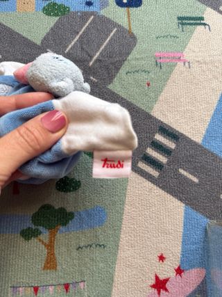 Calzini neonato Orsetto sonaglio Trudi