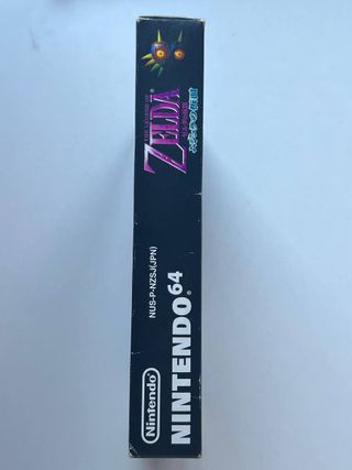 The Legend of Zelda Majora's Mask N64