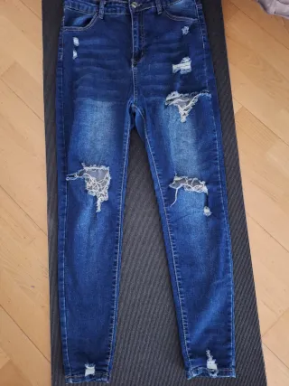 Lote 3 Pantalones Talla L