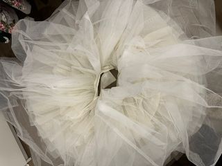 Cancán fallera Margarita Vercher modelo Marina