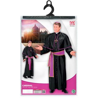 Disfraz cardenal XXL Talla 60
