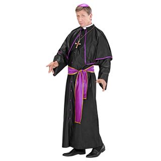 Disfraz cardenal XXL Talla 60