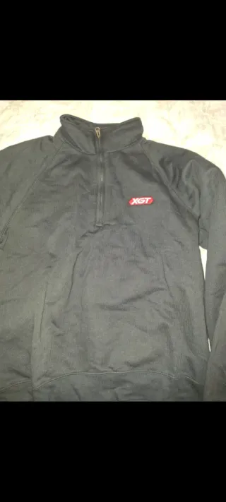 Sudadera Makita XGT Negra Talla XL/XXL